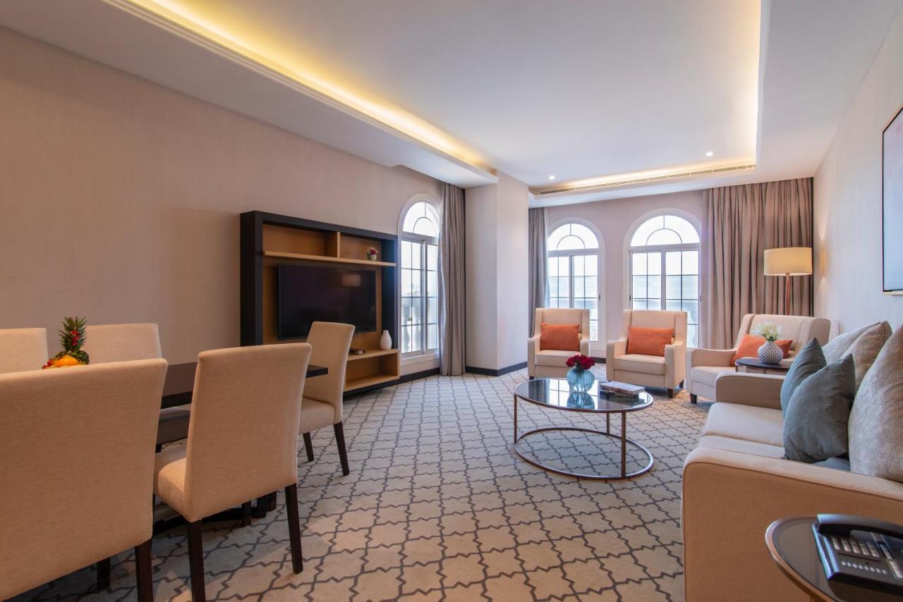 Gardino Hotel & Residence Riyadh Eksteriør bilde