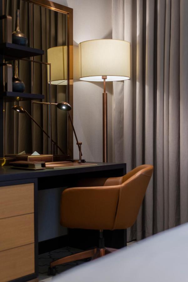 Gardino Hotel & Residence Riyadh Eksteriør bilde