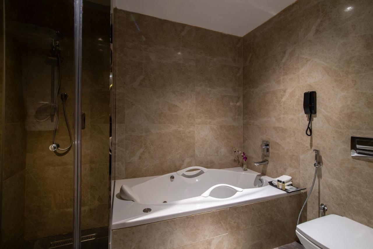 Gardino Hotel & Residence Riyadh Eksteriør bilde