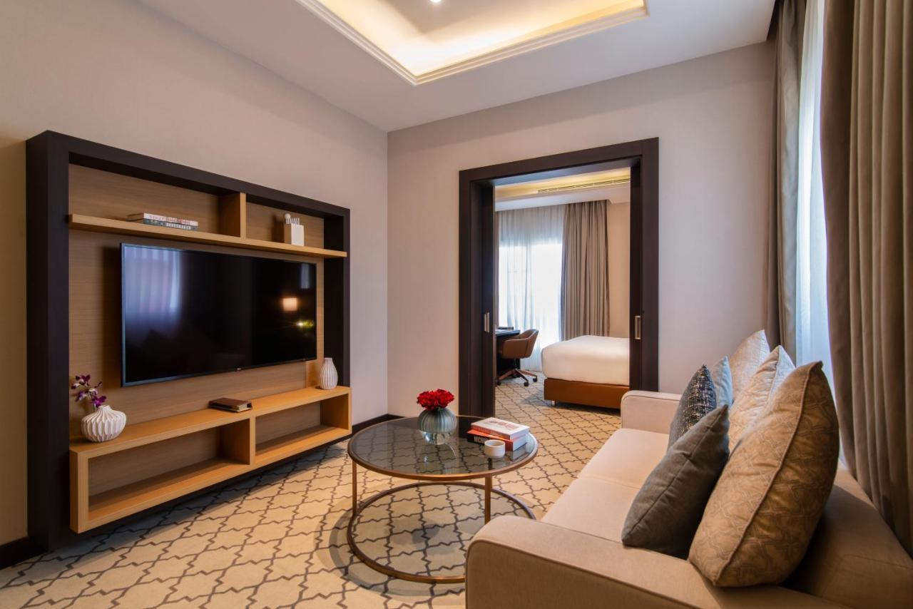 Gardino Hotel & Residence Riyadh Eksteriør bilde