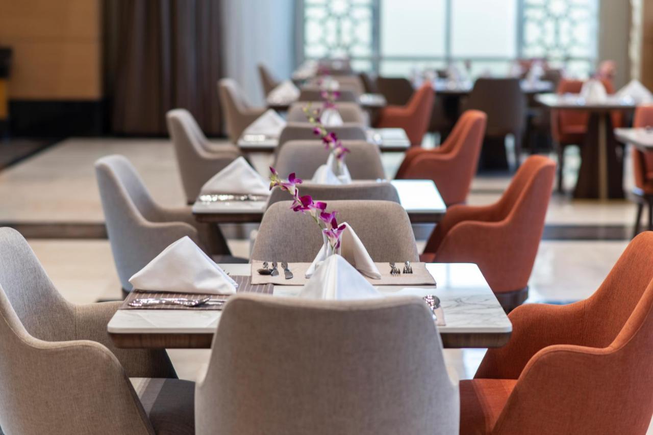 Gardino Hotel & Residence Riyadh Eksteriør bilde