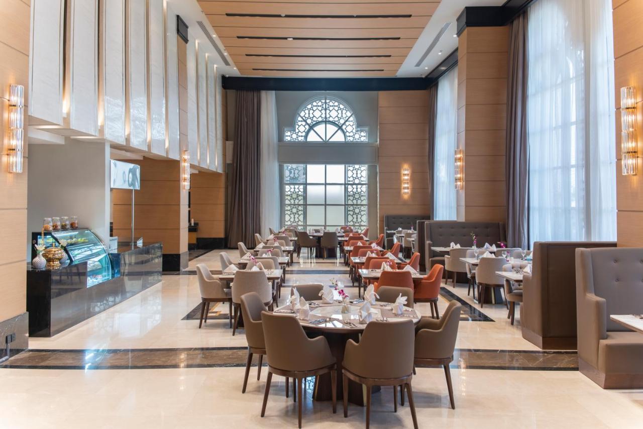 Gardino Hotel & Residence Riyadh Eksteriør bilde