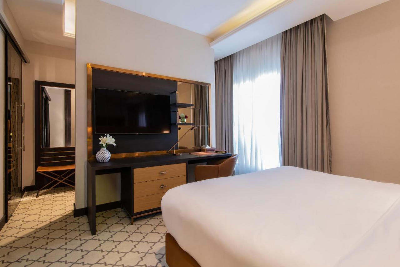 Gardino Hotel & Residence Riyadh Eksteriør bilde