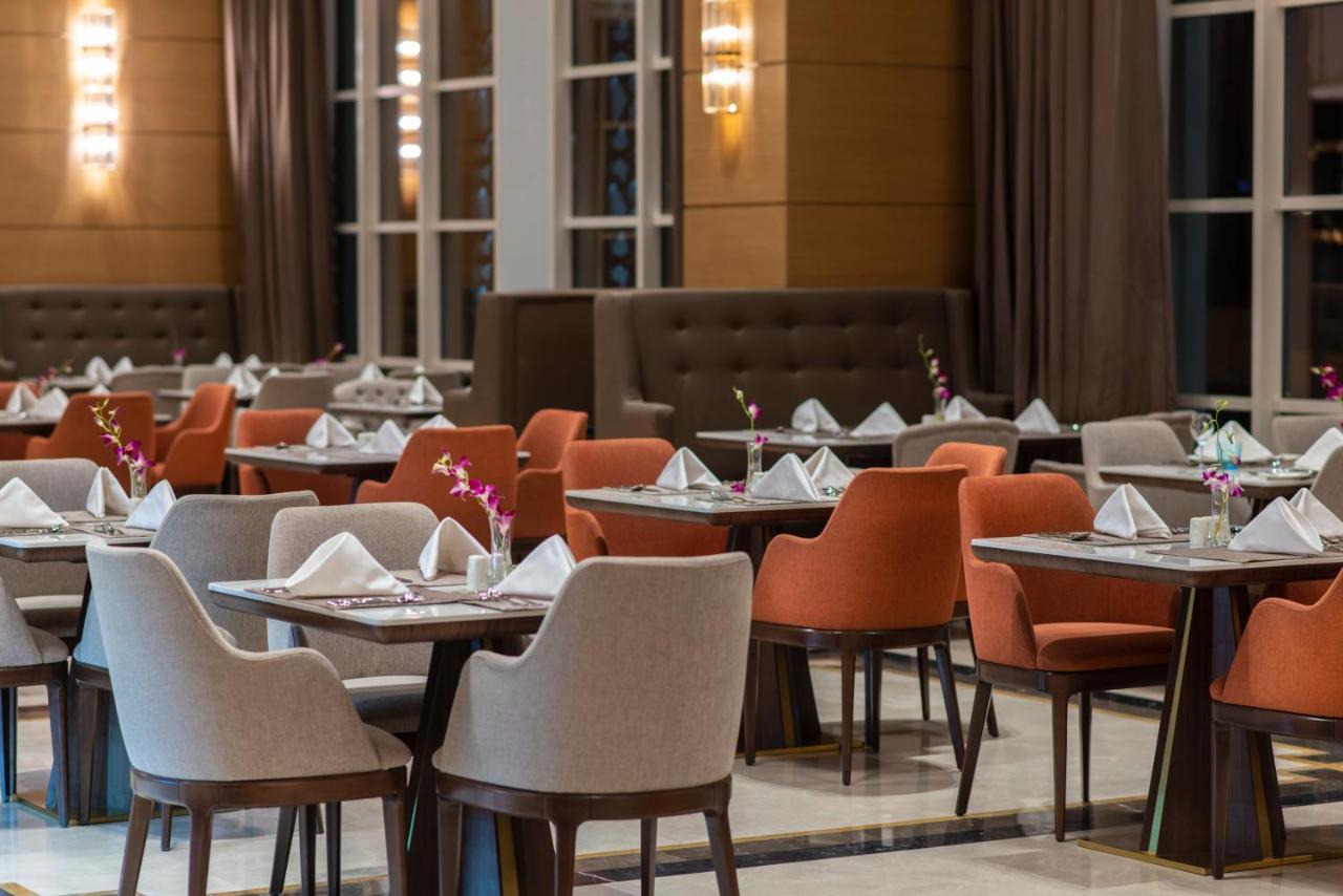 Gardino Hotel & Residence Riyadh Eksteriør bilde
