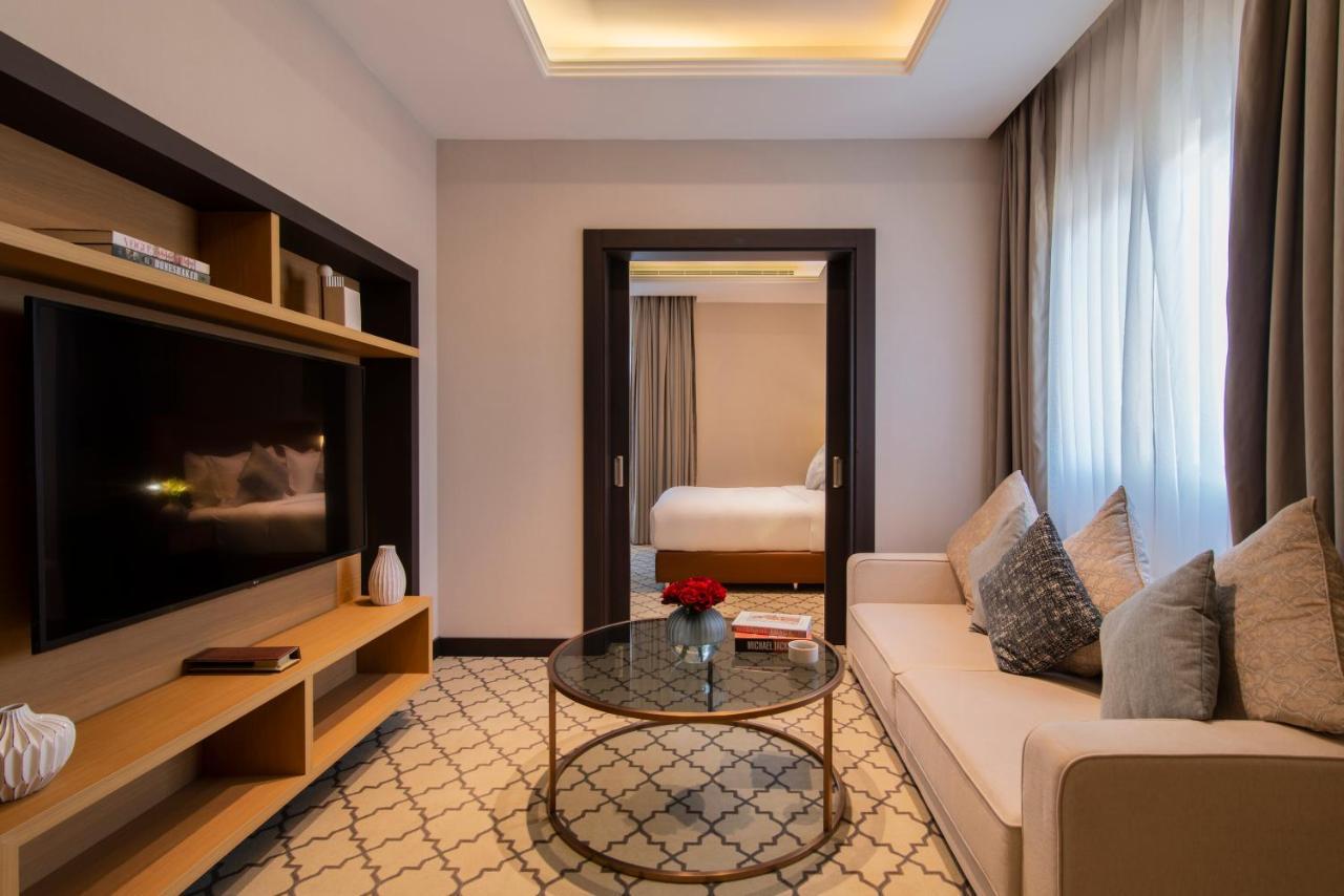 Gardino Hotel & Residence Riyadh Eksteriør bilde