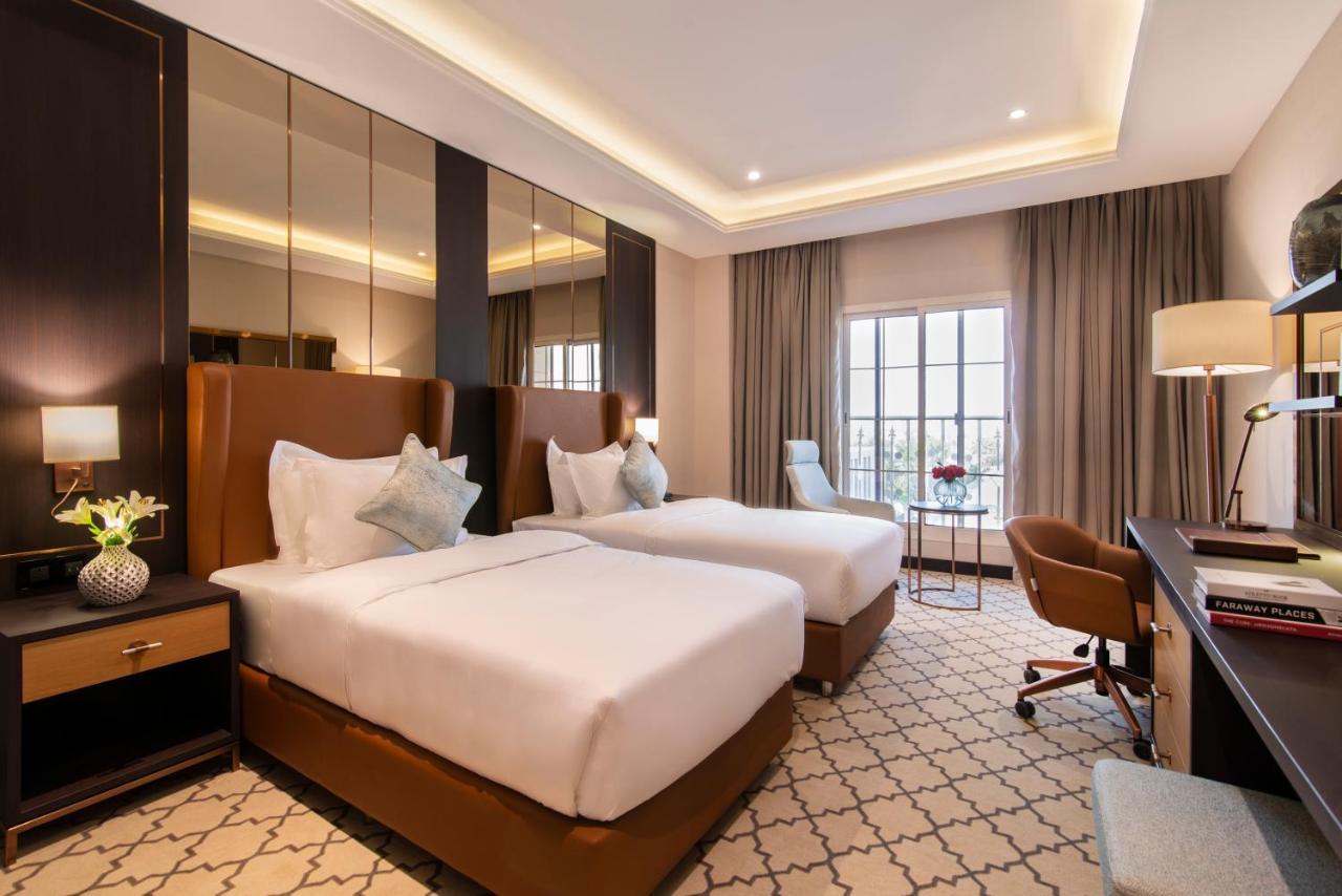 Gardino Hotel & Residence Riyadh Eksteriør bilde