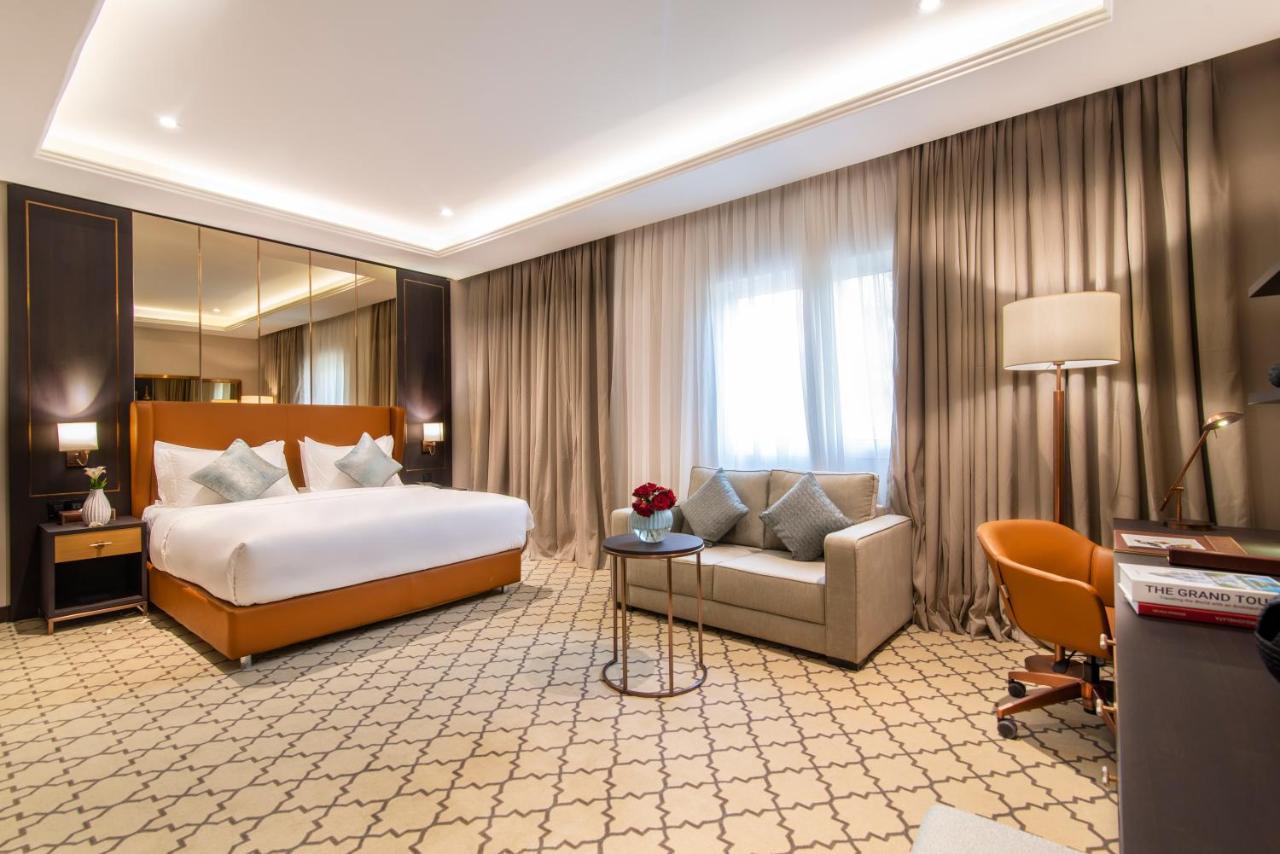 Gardino Hotel & Residence Riyadh Eksteriør bilde