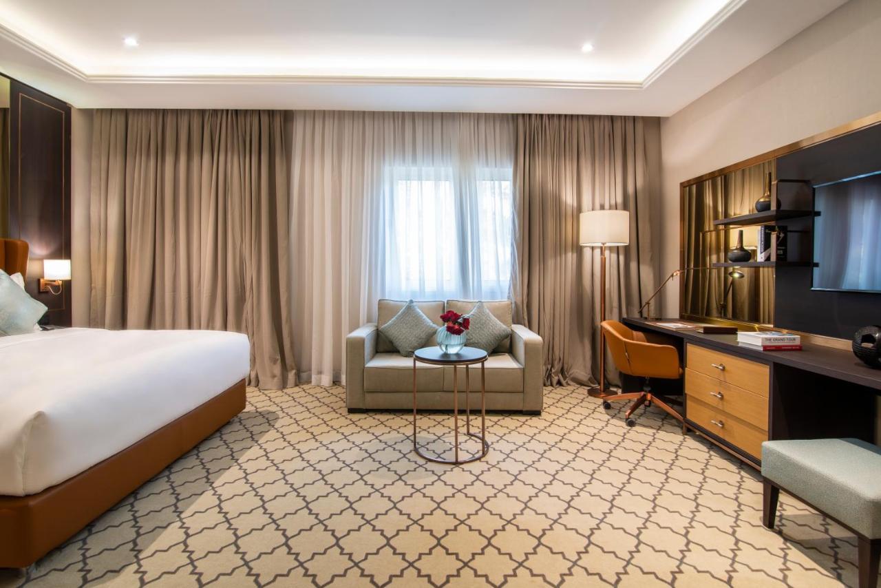 Gardino Hotel & Residence Riyadh Eksteriør bilde