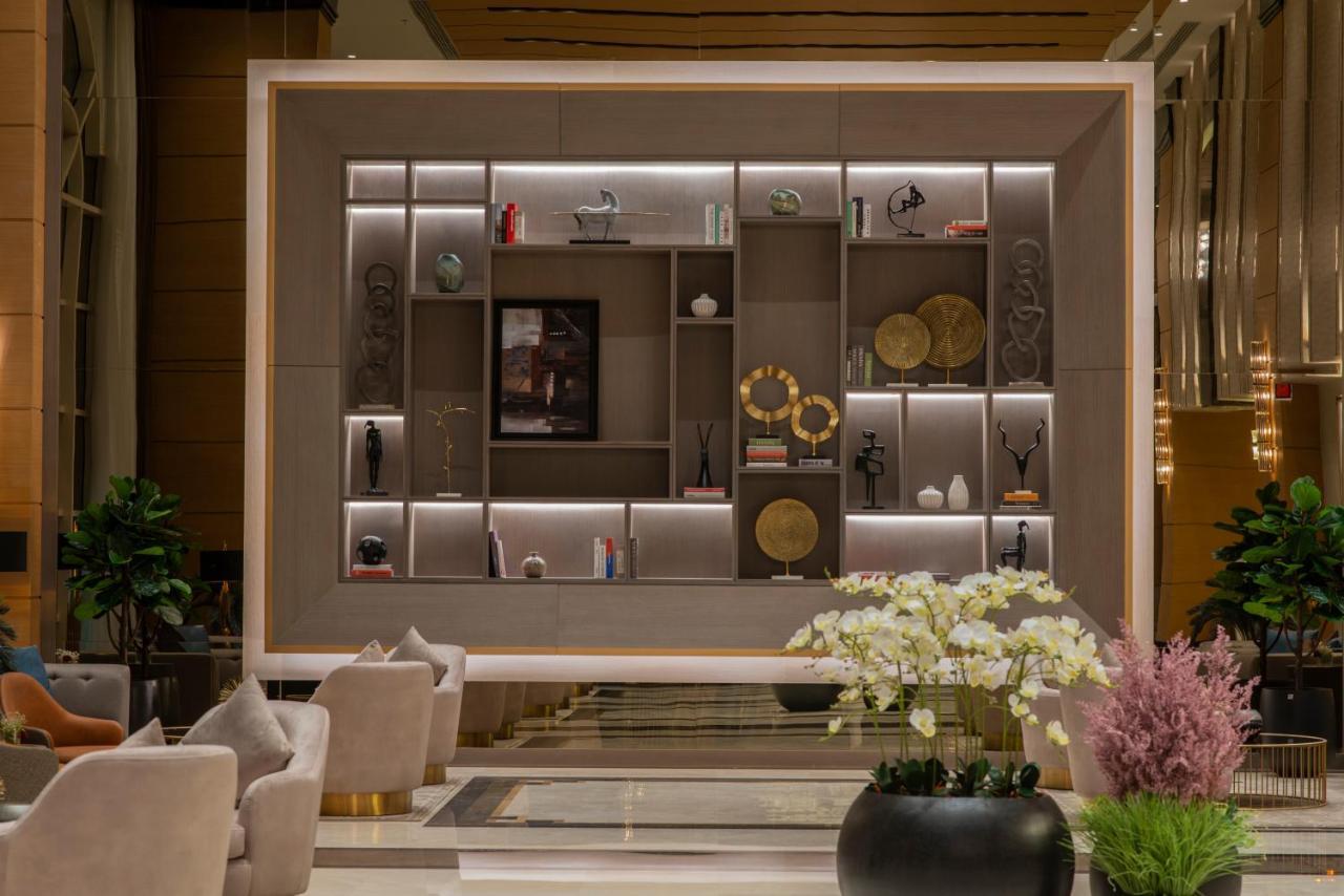 Gardino Hotel & Residence Riyadh Eksteriør bilde