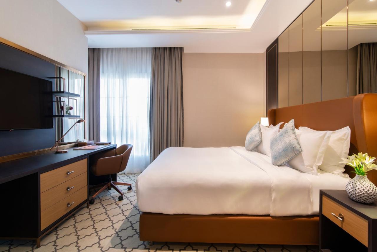 Gardino Hotel & Residence Riyadh Eksteriør bilde