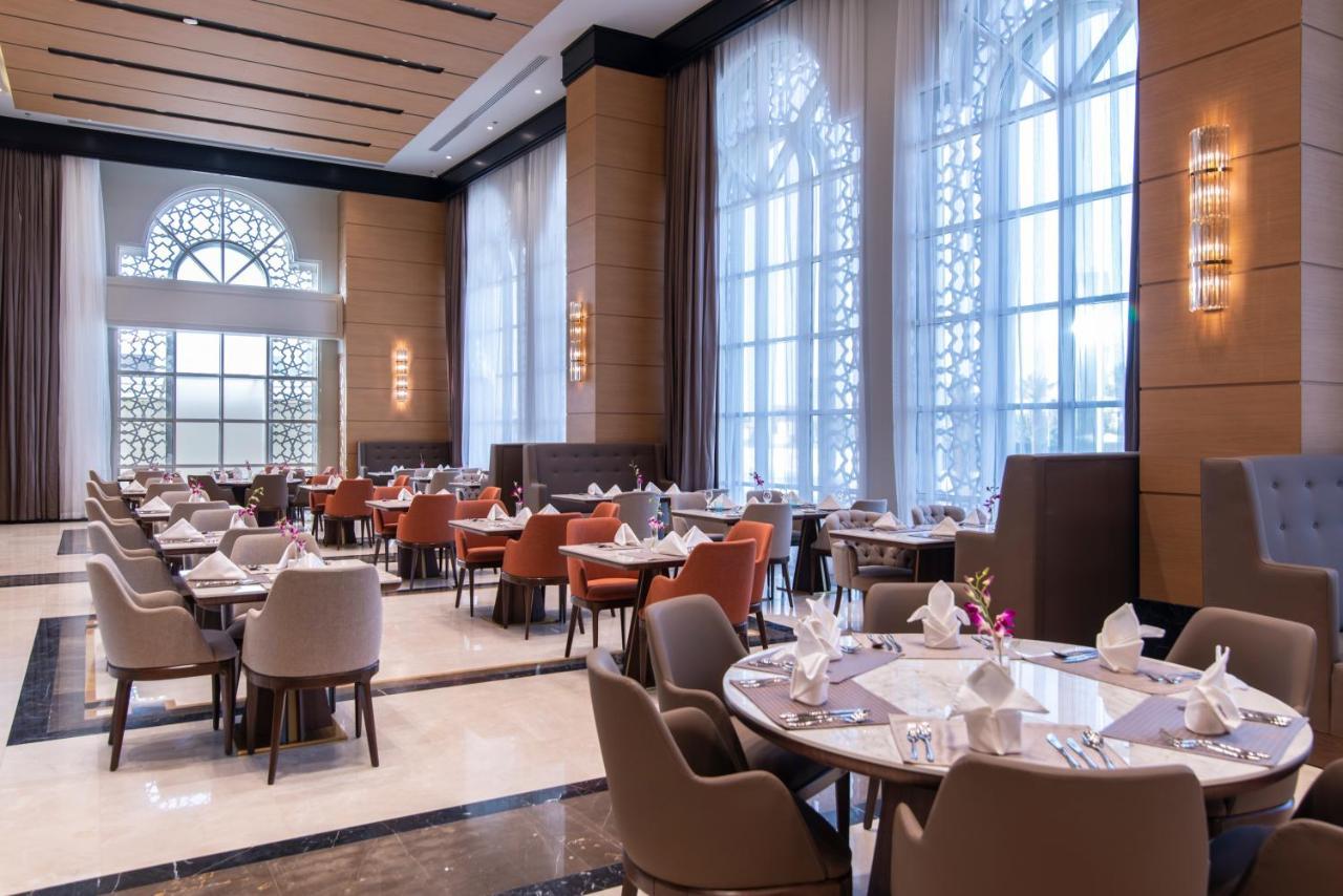 Gardino Hotel & Residence Riyadh Eksteriør bilde