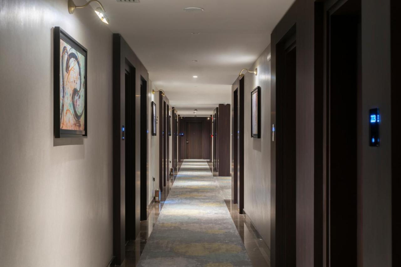 Gardino Hotel & Residence Riyadh Eksteriør bilde