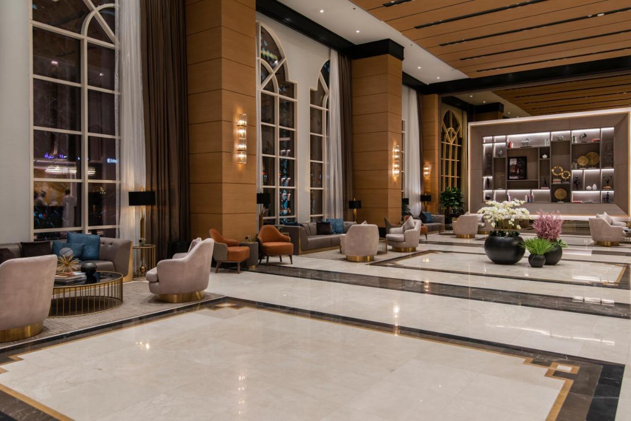 Gardino Hotel & Residence Riyadh Eksteriør bilde