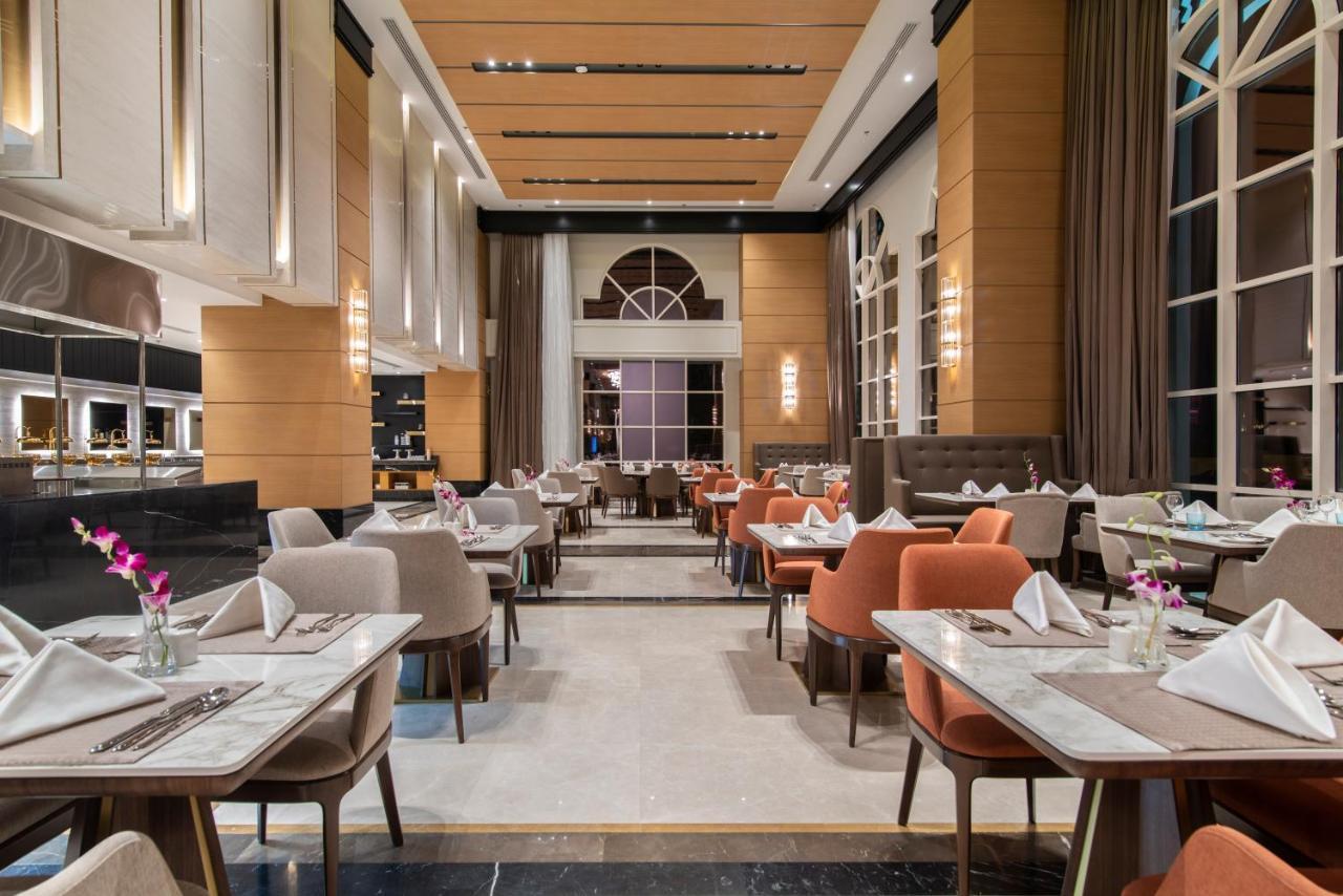 Gardino Hotel & Residence Riyadh Eksteriør bilde